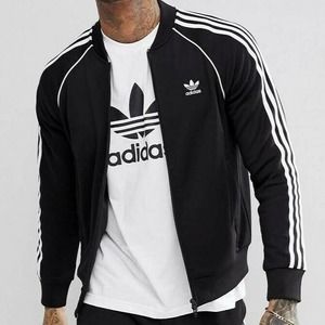 Adidas Originals Superstar Track Jacket Medium